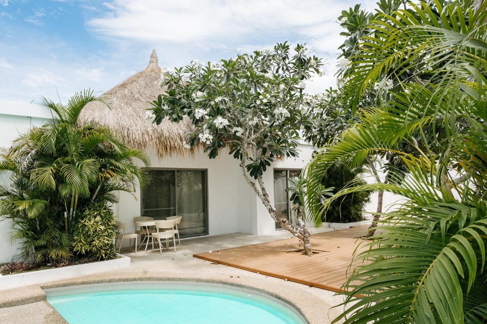 Hotel Seapearl Of Alona Panglao Exterior foto