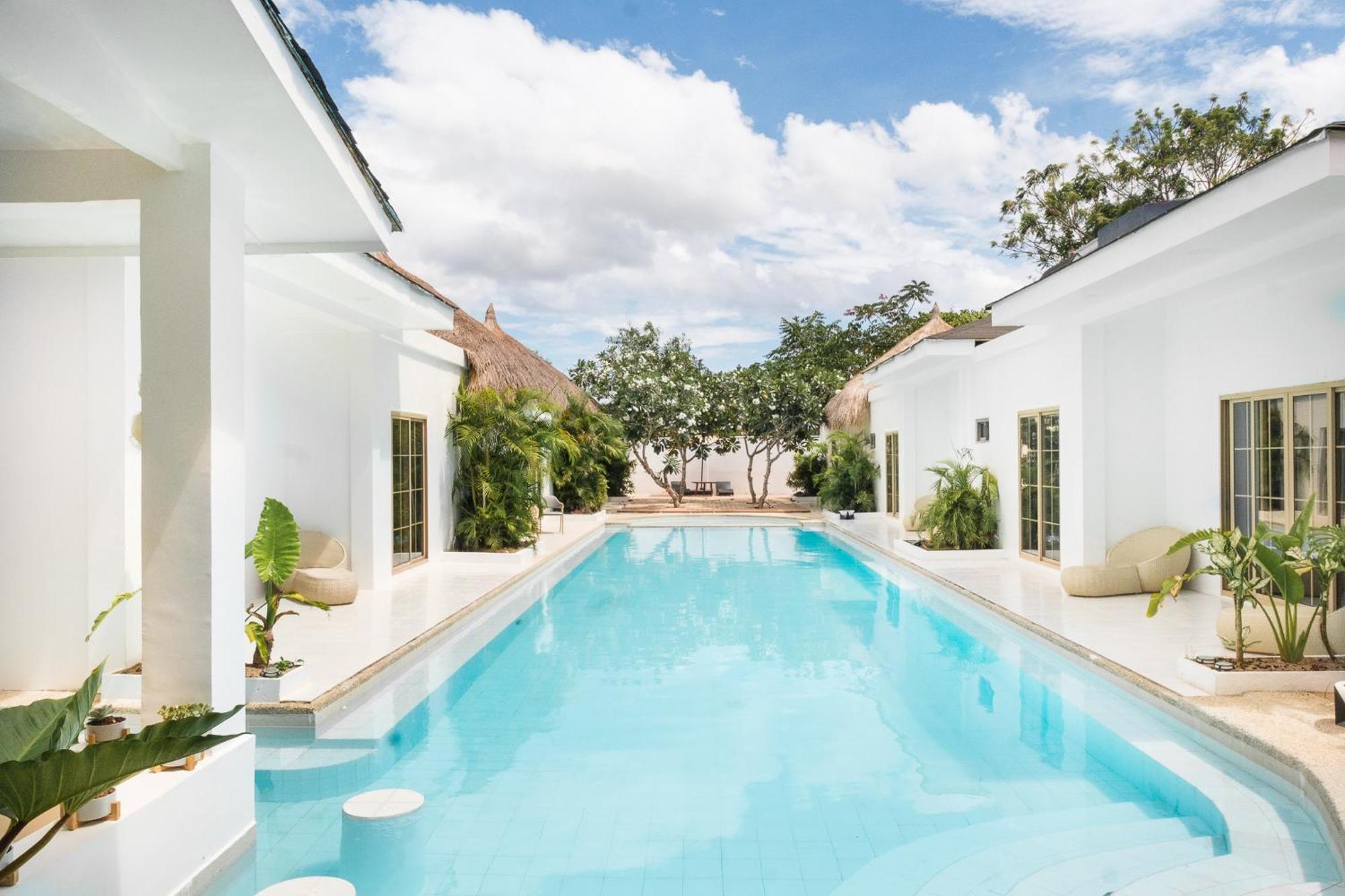 Hotel Seapearl Of Alona Panglao Exterior foto