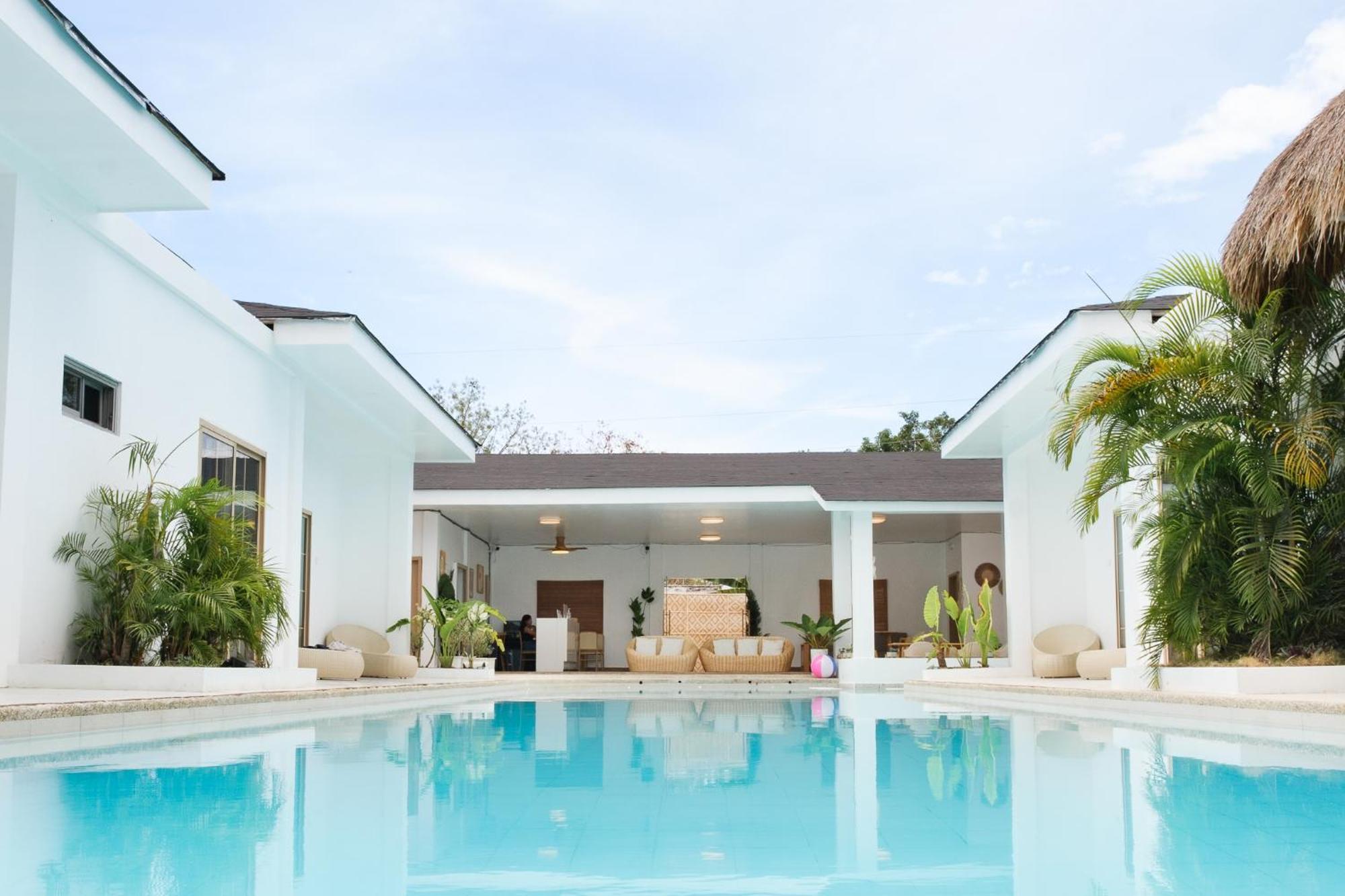 Hotel Seapearl Of Alona Panglao Exterior foto