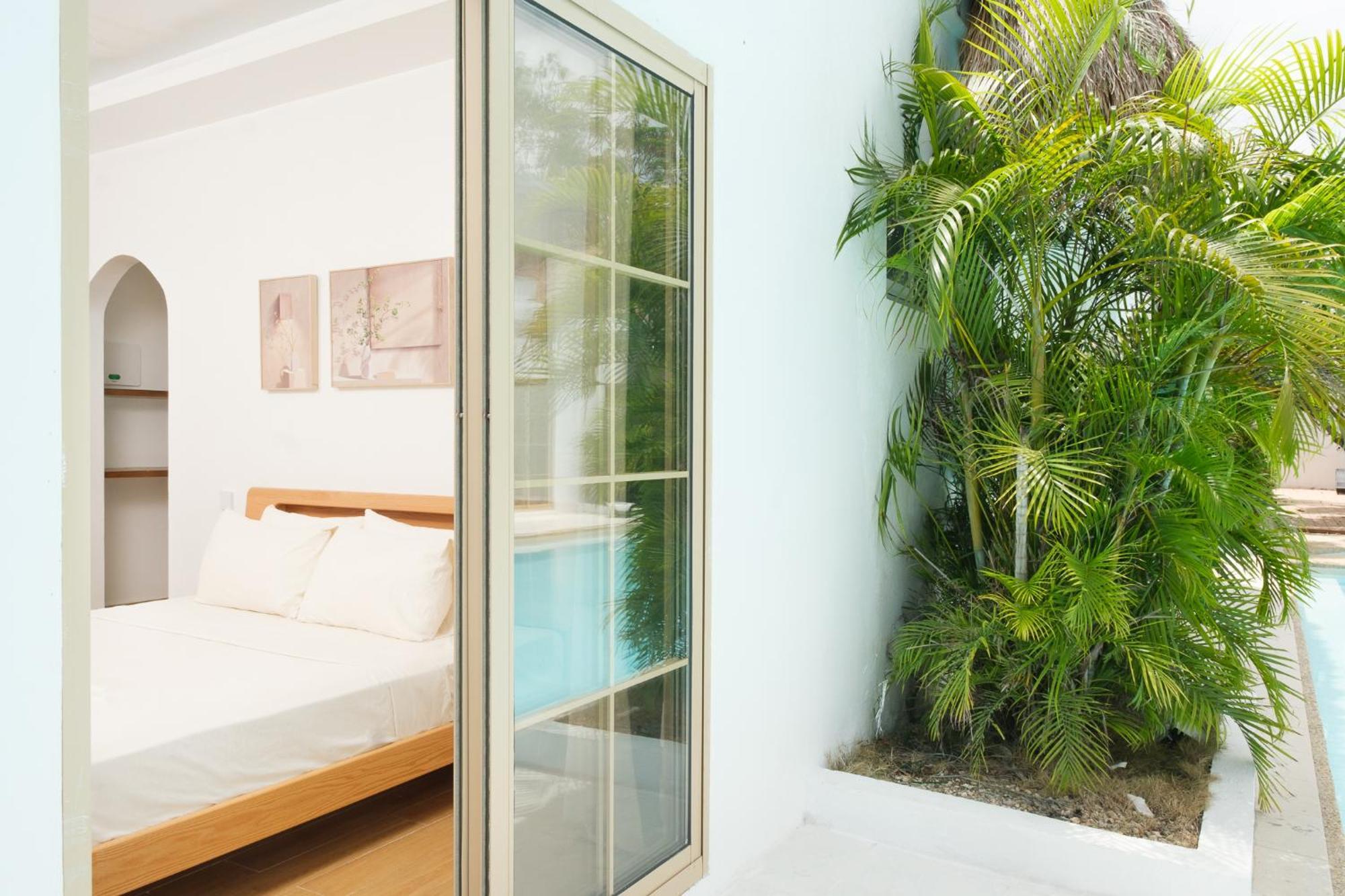 Hotel Seapearl Of Alona Panglao Exterior foto