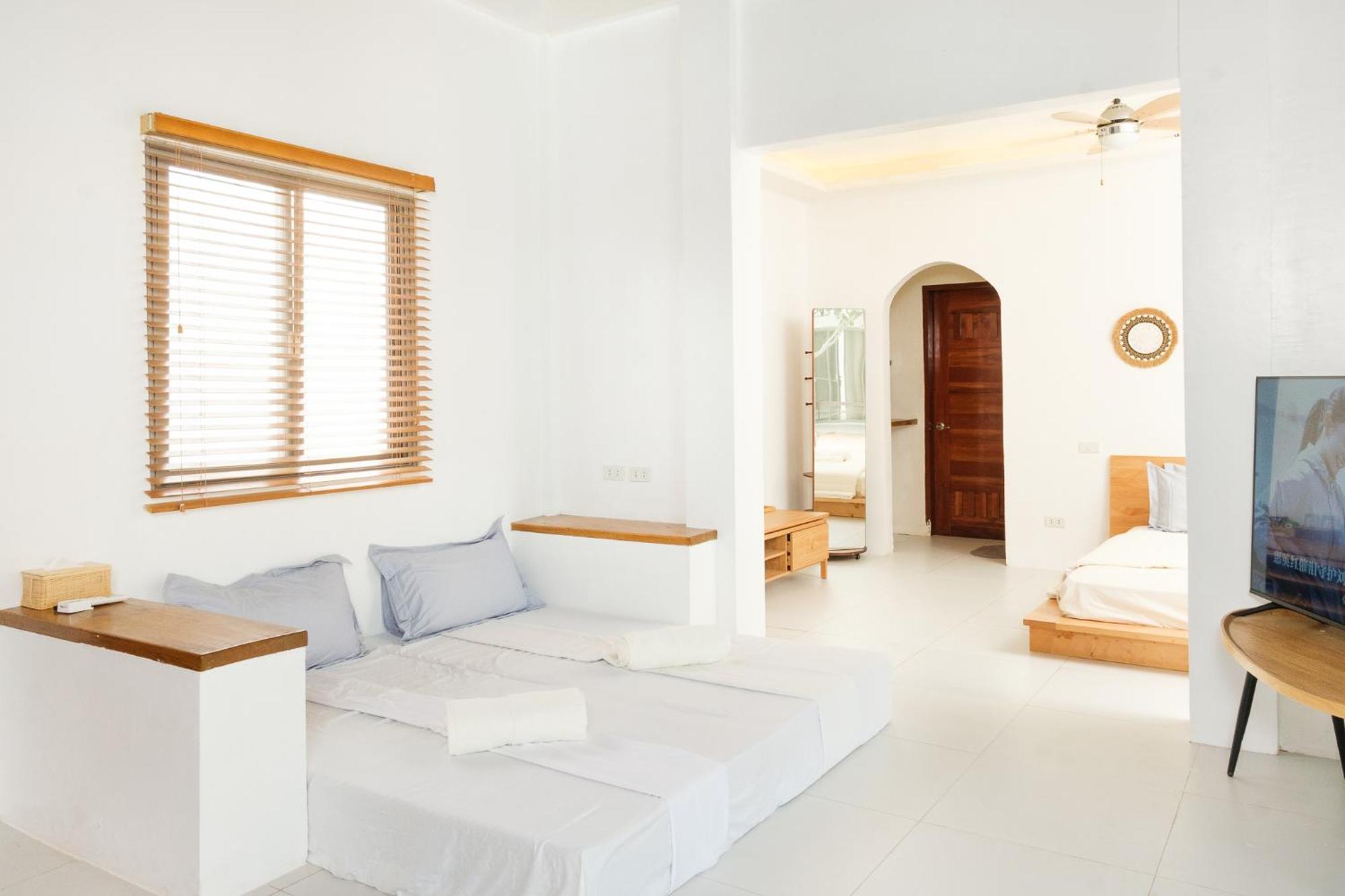 Hotel Seapearl Of Alona Panglao Exterior foto