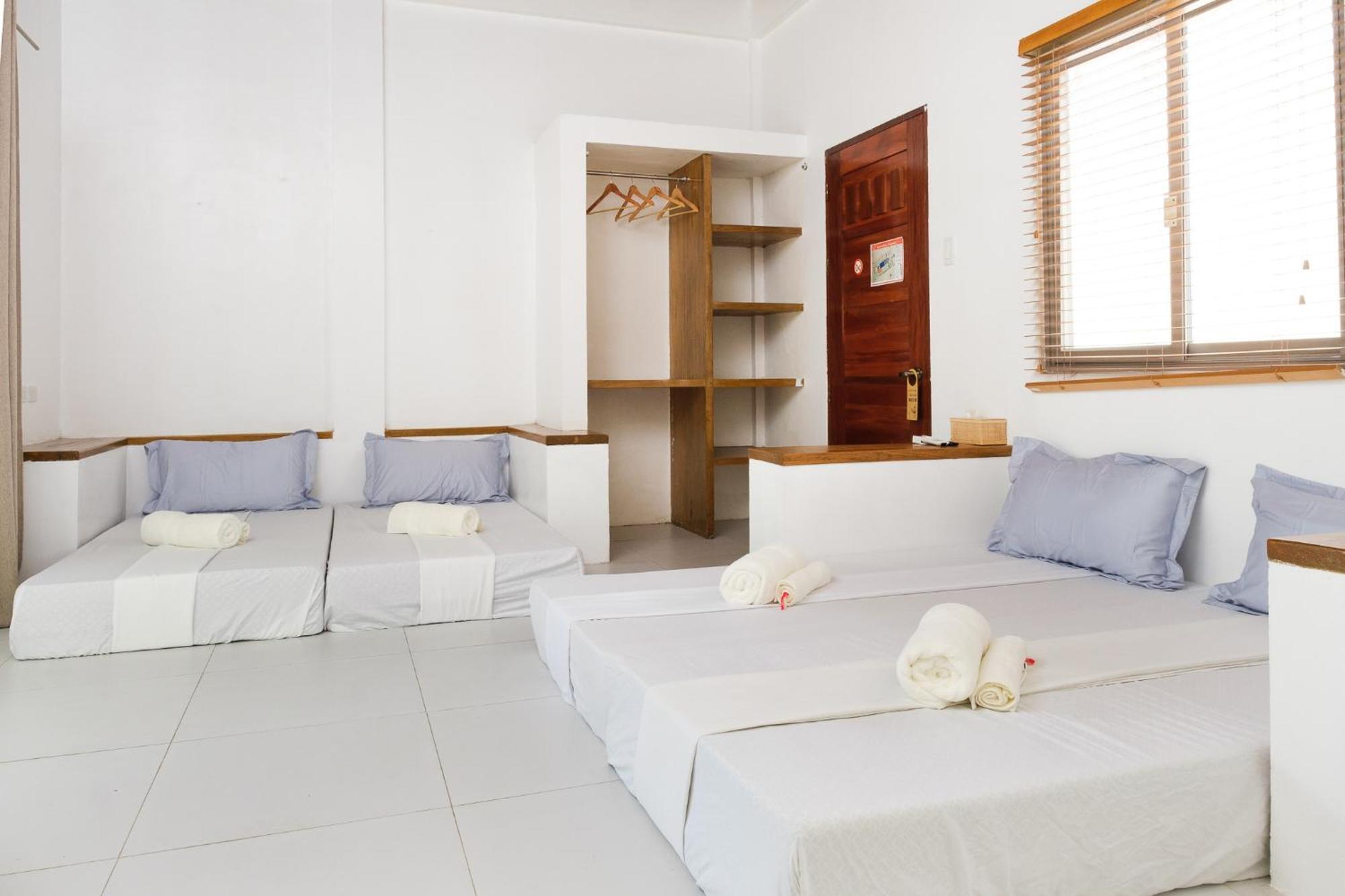 Hotel Seapearl Of Alona Panglao Exterior foto