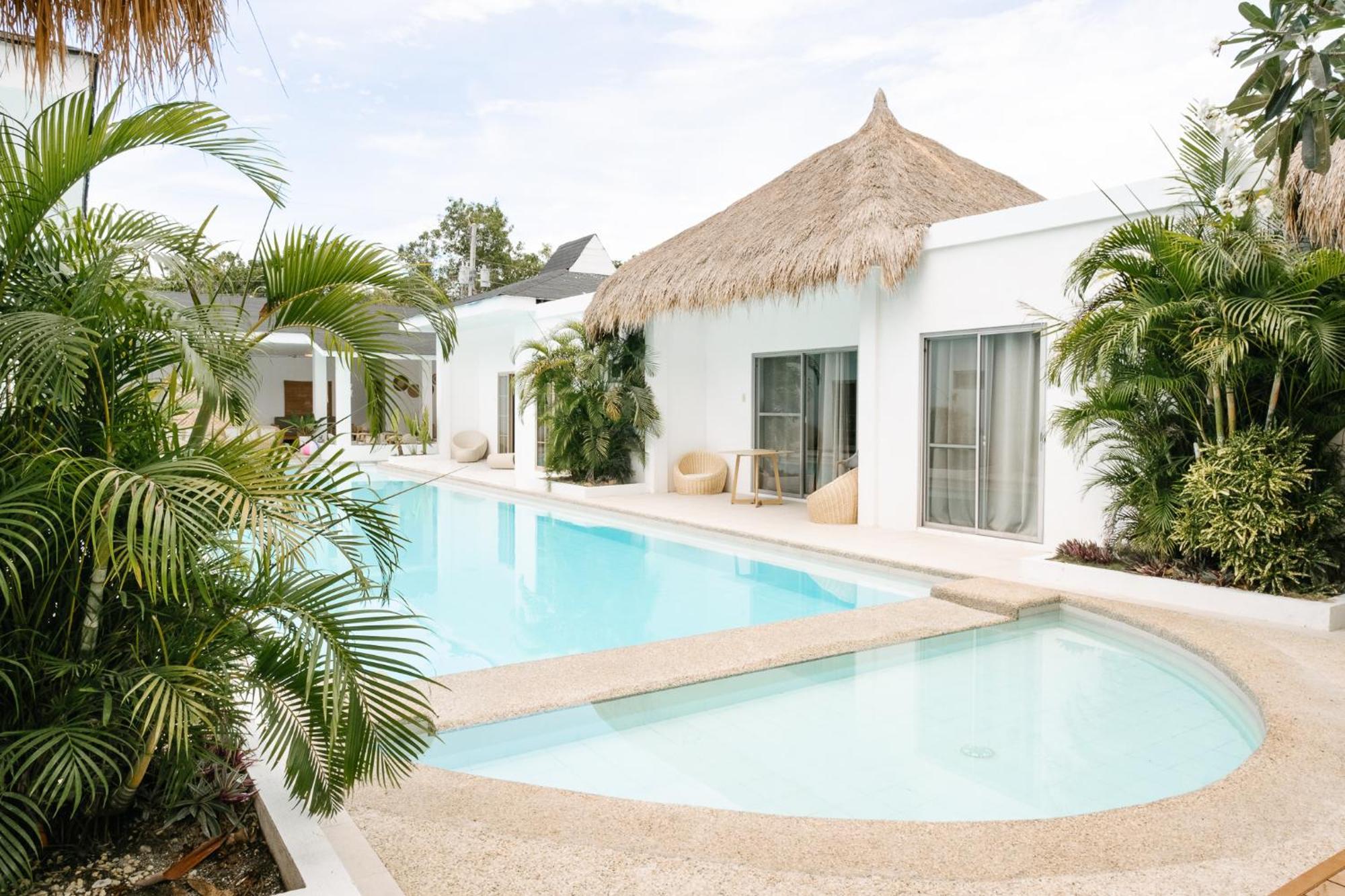 Hotel Seapearl Of Alona Panglao Exterior foto