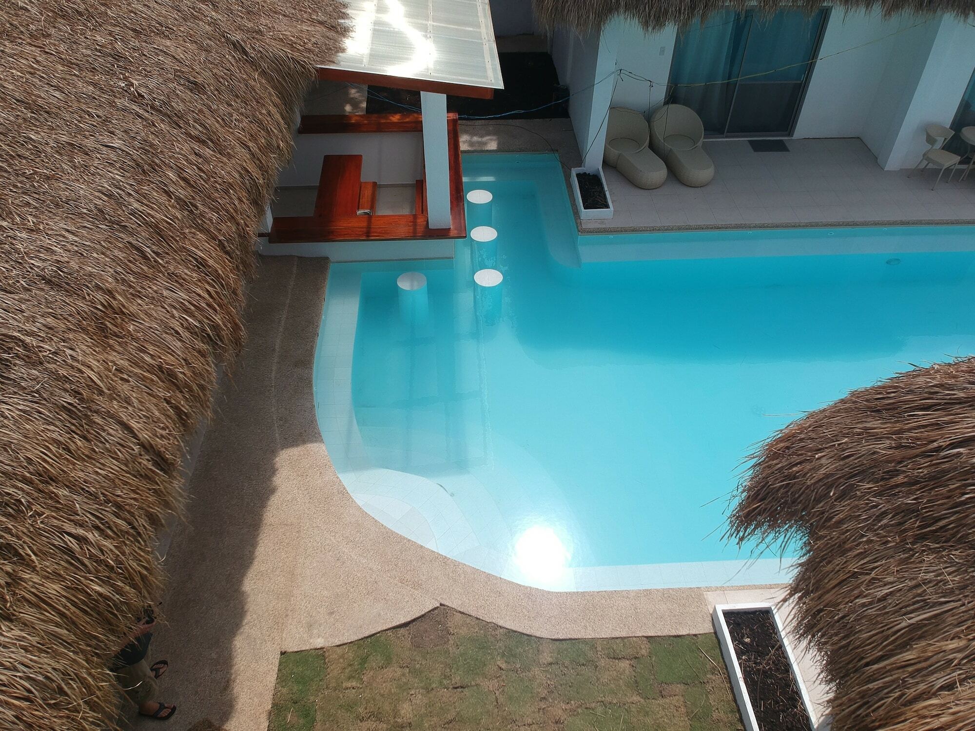 Hotel Seapearl Of Alona Panglao Exterior foto
